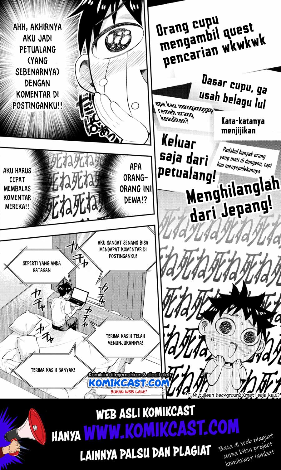 Dilarang COPAS - situs resmi www.mangacanblog.com - Komik bouken ka ni narou 015 - chapter 15 16 Indonesia bouken ka ni narou 015 - chapter 15 Terbaru 2|Baca Manga Komik Indonesia|Mangacan