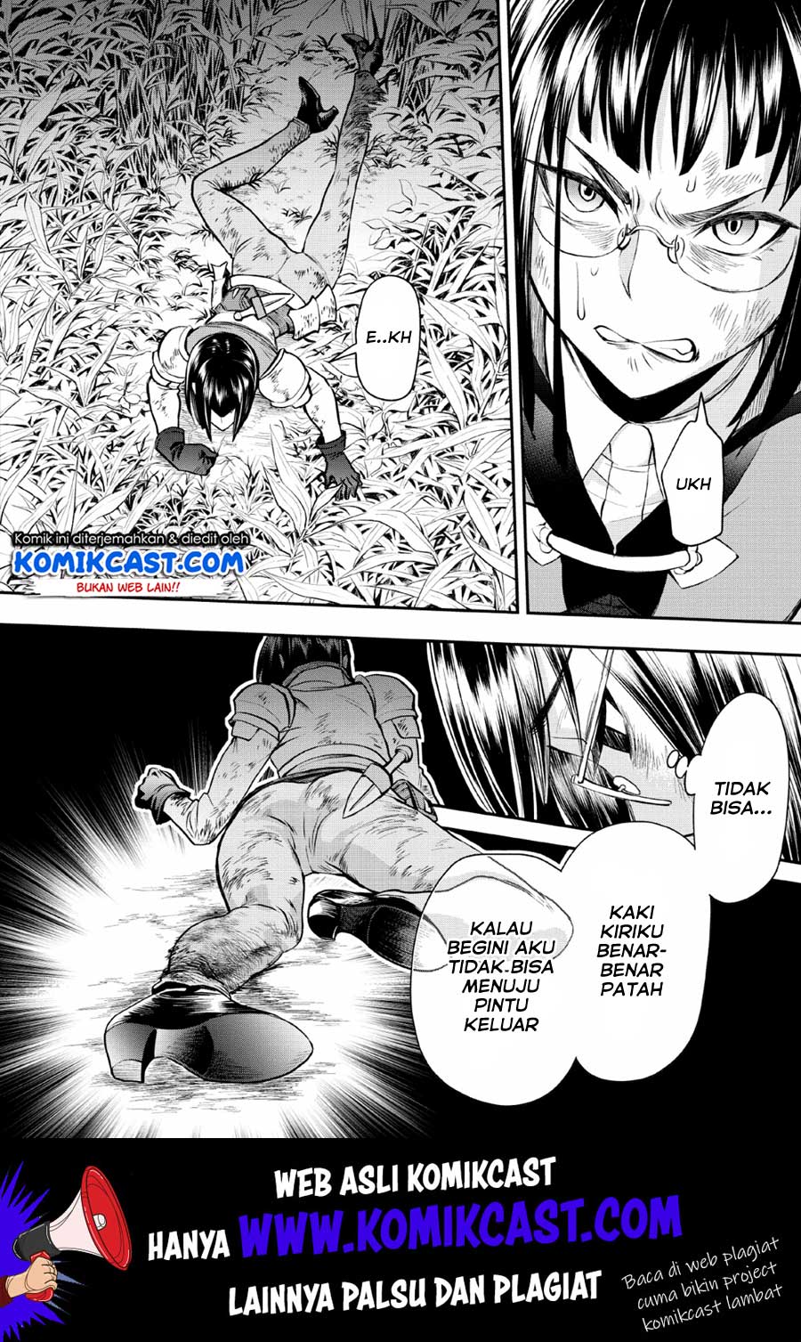 Dilarang COPAS - situs resmi www.mangacanblog.com - Komik bouken ka ni narou 015 - chapter 15 16 Indonesia bouken ka ni narou 015 - chapter 15 Terbaru 18|Baca Manga Komik Indonesia|Mangacan