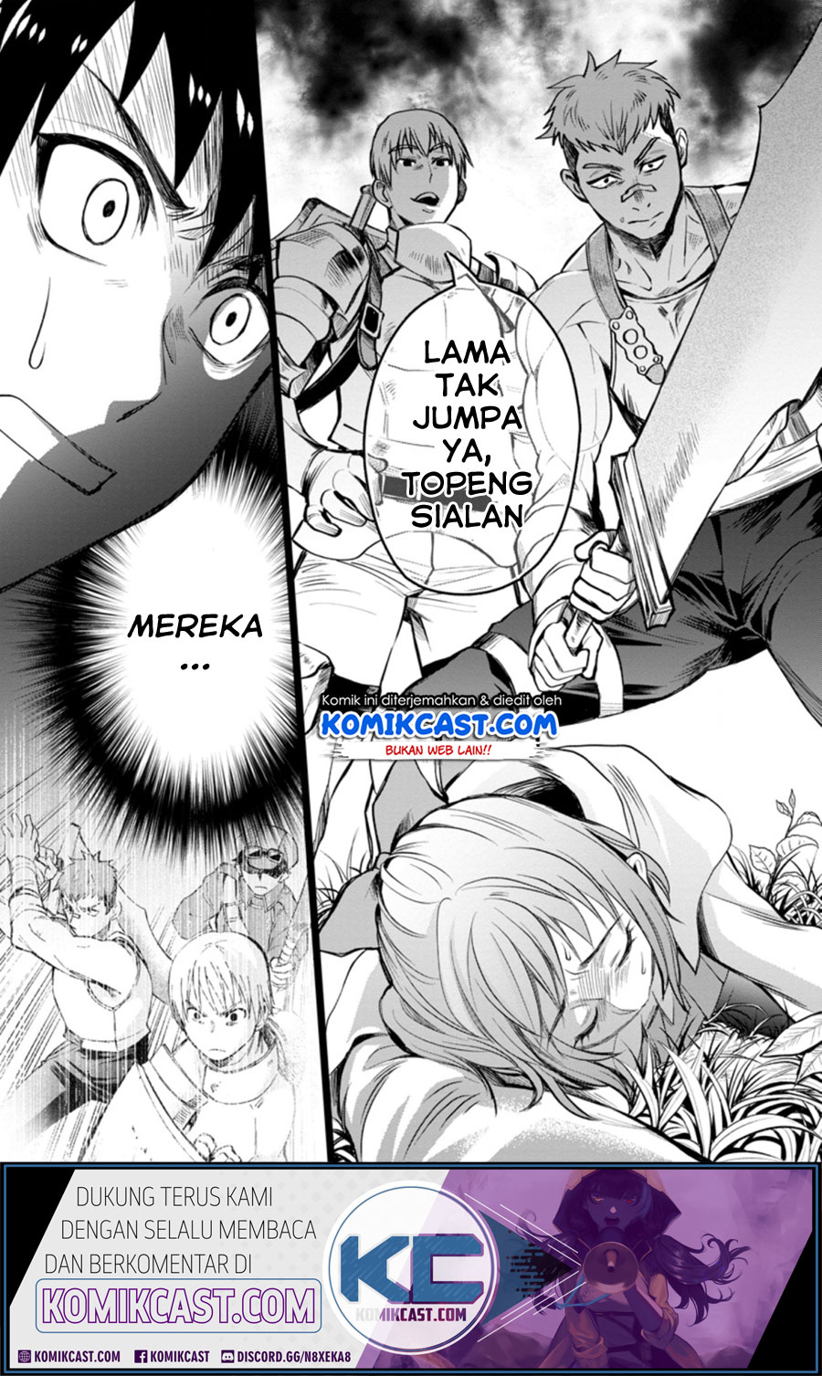 Dilarang COPAS - situs resmi www.mangacanblog.com - Komik bouken ka ni narou 016 - chapter 16 17 Indonesia bouken ka ni narou 016 - chapter 16 Terbaru 7|Baca Manga Komik Indonesia|Mangacan