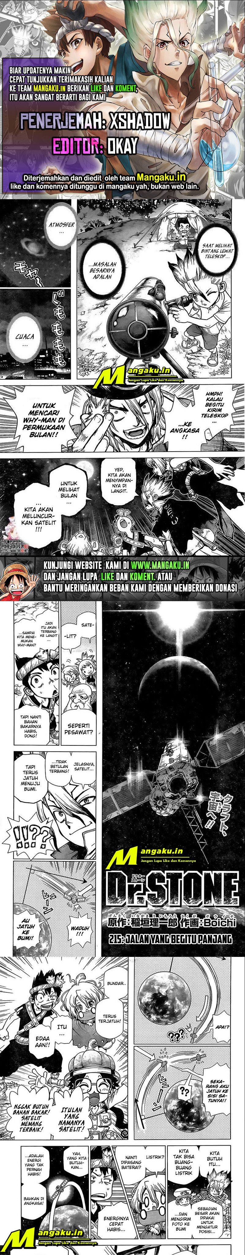 Dilarang COPAS - situs resmi www.mangacanblog.com - Komik dr stone 215 - chapter 215 216 Indonesia dr stone 215 - chapter 215 Terbaru 0|Baca Manga Komik Indonesia|Mangacan