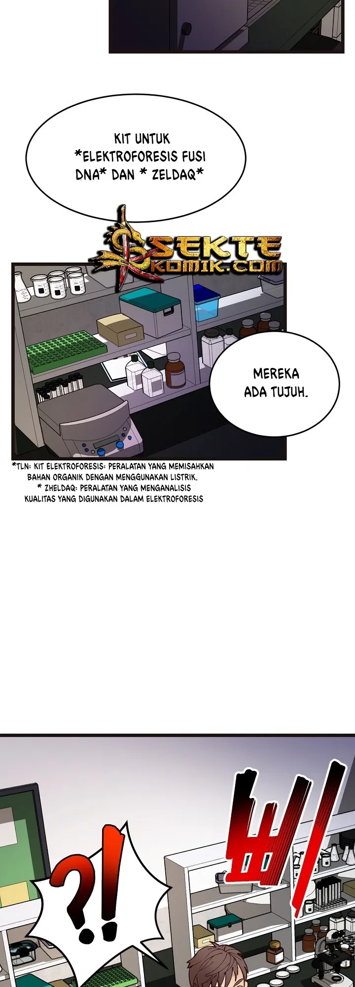 Dilarang COPAS - situs resmi www.mangacanblog.com - Komik i am alone genius dna 002 - chapter 2 3 Indonesia i am alone genius dna 002 - chapter 2 Terbaru 23|Baca Manga Komik Indonesia|Mangacan