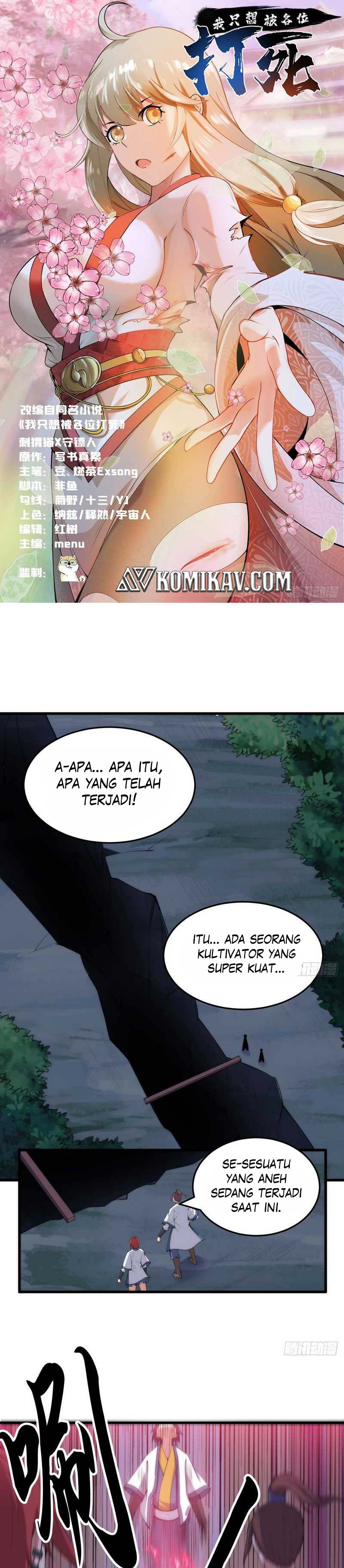 Dilarang COPAS - situs resmi www.mangacanblog.com - Komik i just want to be beaten to death by everyone 098 - chapter 98 99 Indonesia i just want to be beaten to death by everyone 098 - chapter 98 Terbaru 1|Baca Manga Komik Indonesia|Mangacan