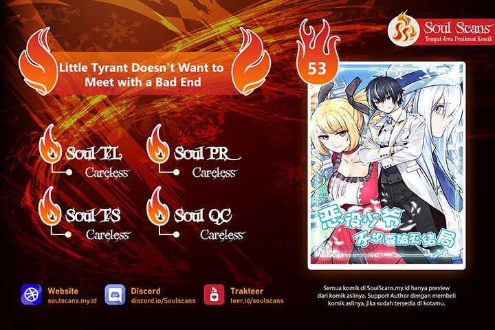 Dilarang COPAS - situs resmi www.mangacanblog.com - Komik little tyrant doesnt want to meet with a bad end 053 - chapter 53 54 Indonesia little tyrant doesnt want to meet with a bad end 053 - chapter 53 Terbaru 0|Baca Manga Komik Indonesia|Mangacan