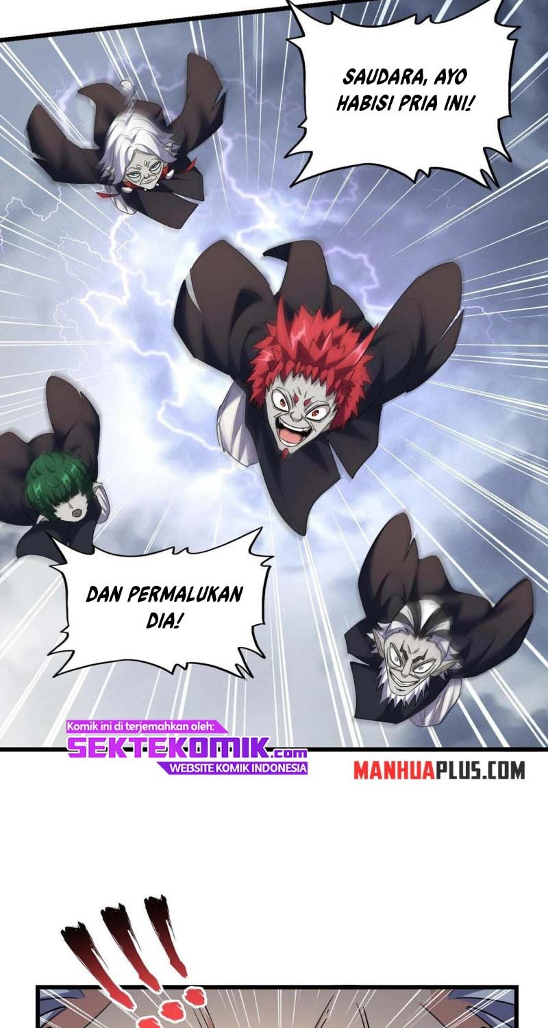 Dilarang COPAS - situs resmi www.mangacanblog.com - Komik magic emperor 264 - chapter 264 265 Indonesia magic emperor 264 - chapter 264 Terbaru 19|Baca Manga Komik Indonesia|Mangacan