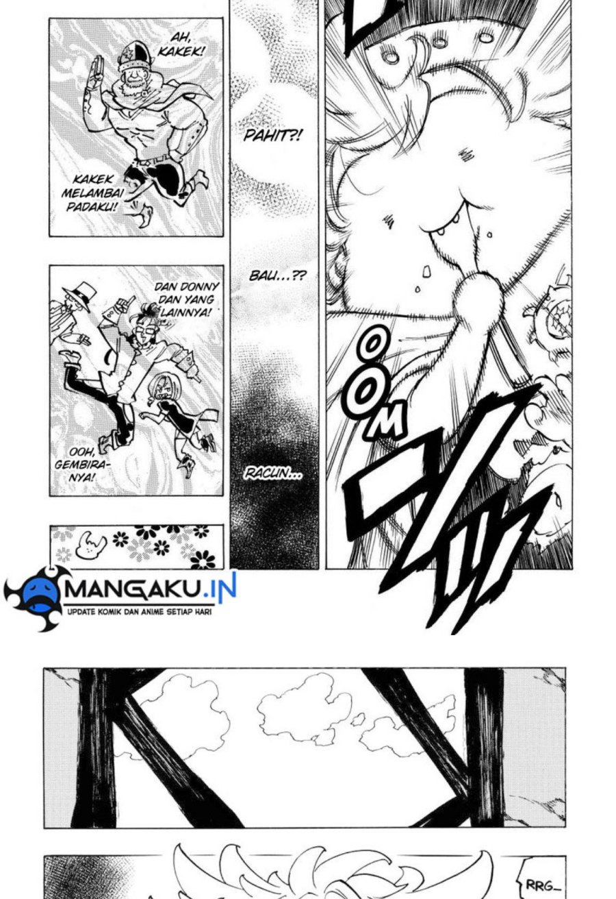 Dilarang COPAS - situs resmi www.mangacanblog.com - Komik mokushiroku no yonkishi 051 - chapter 51 52 Indonesia mokushiroku no yonkishi 051 - chapter 51 Terbaru 16|Baca Manga Komik Indonesia|Mangacan