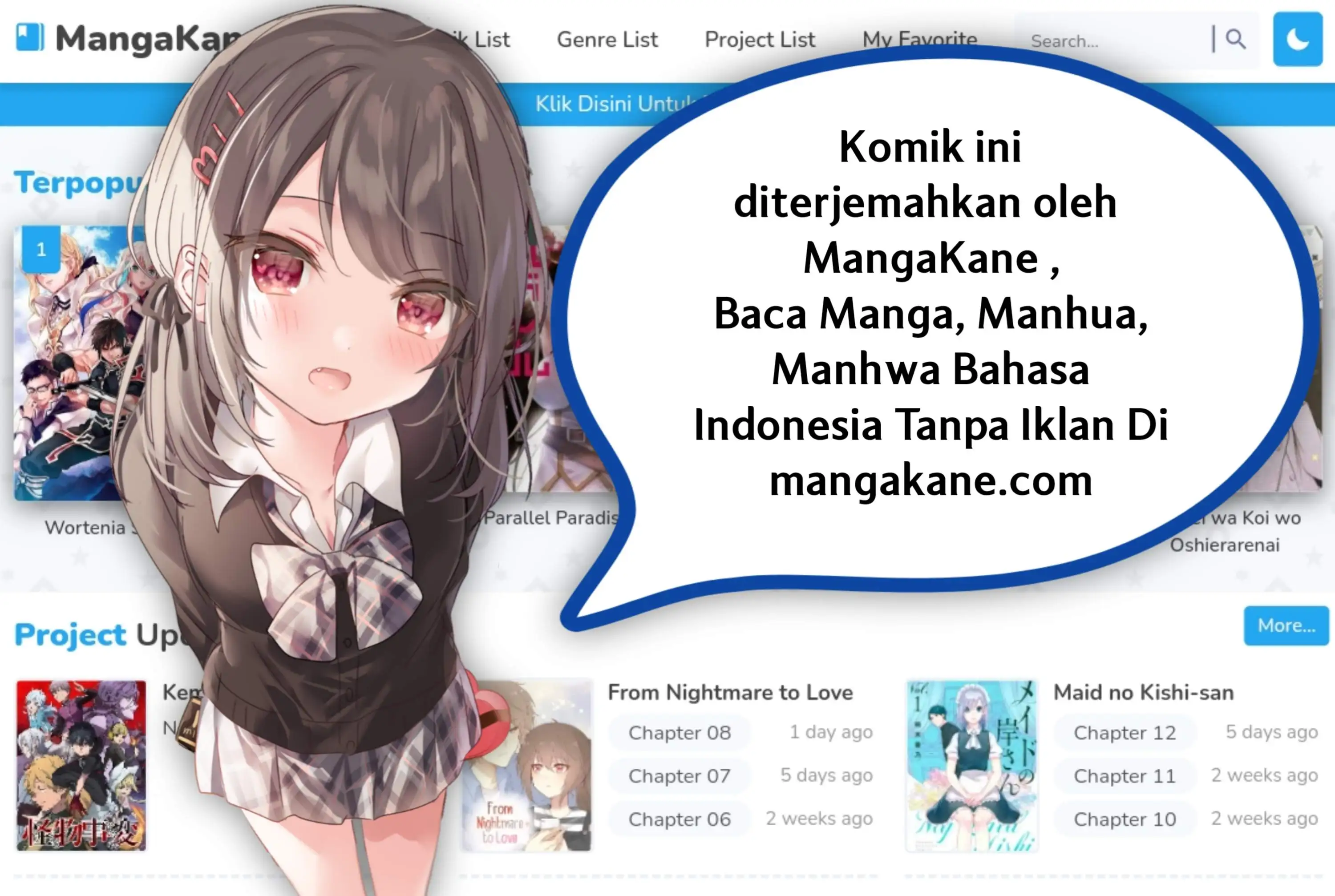 Dilarang COPAS - situs resmi www.mangacanblog.com - Komik otonari voice chat 009 - chapter 9 10 Indonesia otonari voice chat 009 - chapter 9 Terbaru 1|Baca Manga Komik Indonesia|Mangacan