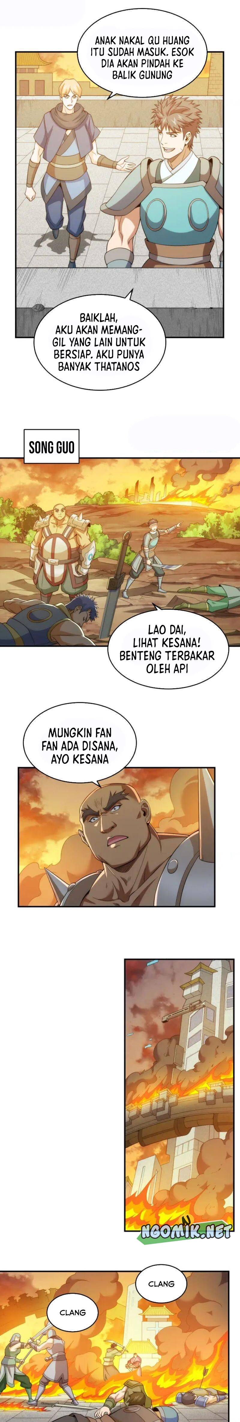 Dilarang COPAS - situs resmi www.mangacanblog.com - Komik rich player 228 - chapter 228 229 Indonesia rich player 228 - chapter 228 Terbaru 6|Baca Manga Komik Indonesia|Mangacan