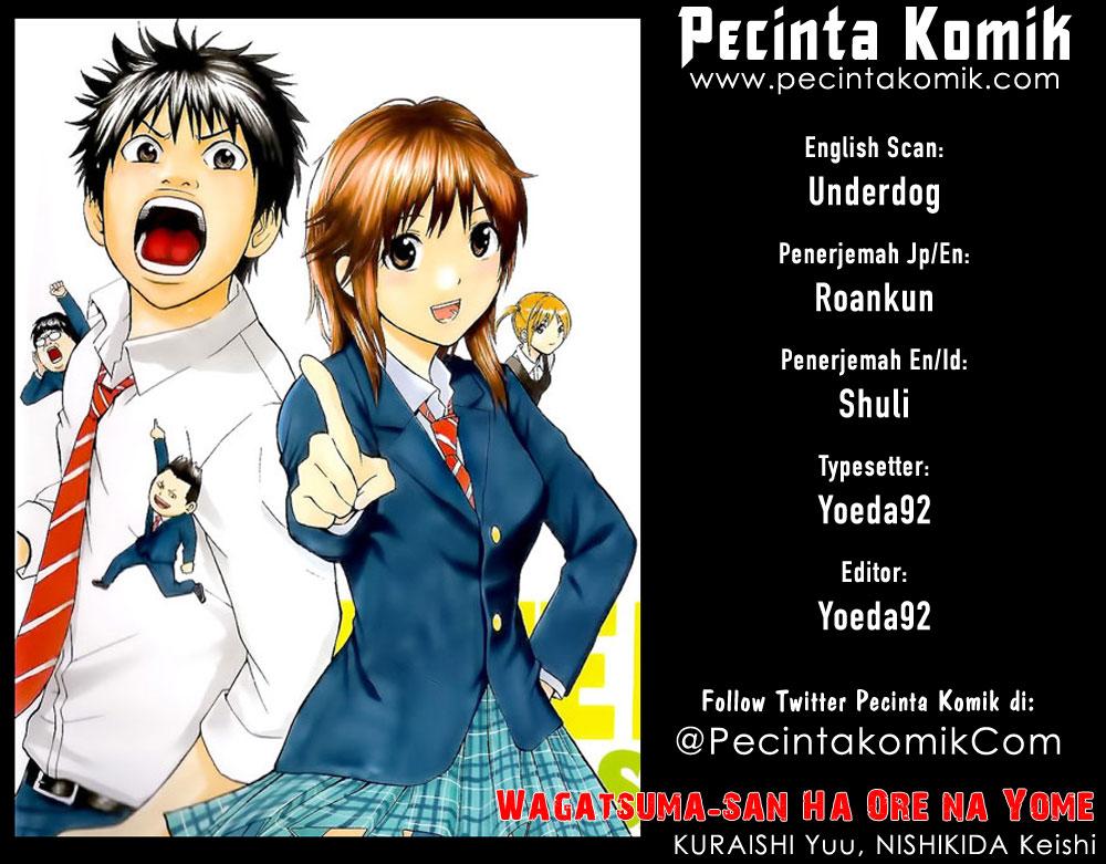 Dilarang COPAS - situs resmi www.mangacanblog.com - Komik wagatsuma san wa ore no yome 006 - chapter 6 7 Indonesia wagatsuma san wa ore no yome 006 - chapter 6 Terbaru 0|Baca Manga Komik Indonesia|Mangacan