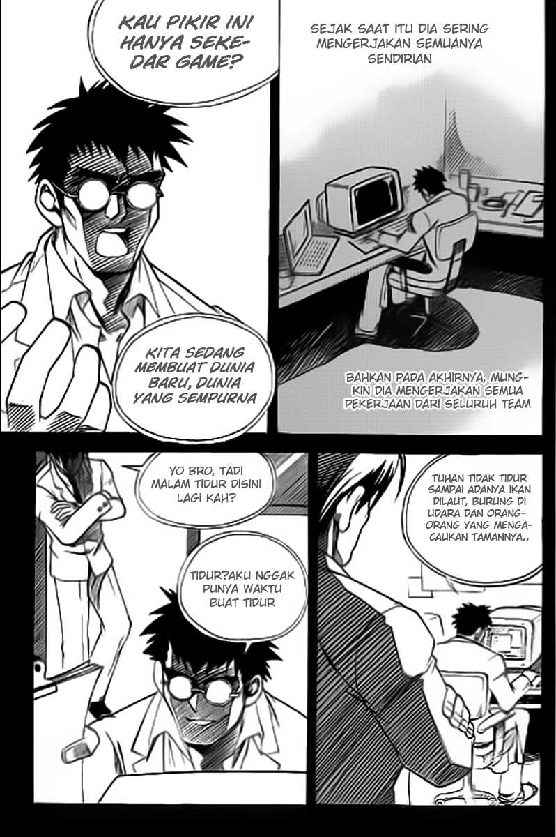Dilarang COPAS - situs resmi www.mangacanblog.com - Komik yureka 028 - chapter 28 29 Indonesia yureka 028 - chapter 28 Terbaru 9|Baca Manga Komik Indonesia|Mangacan
